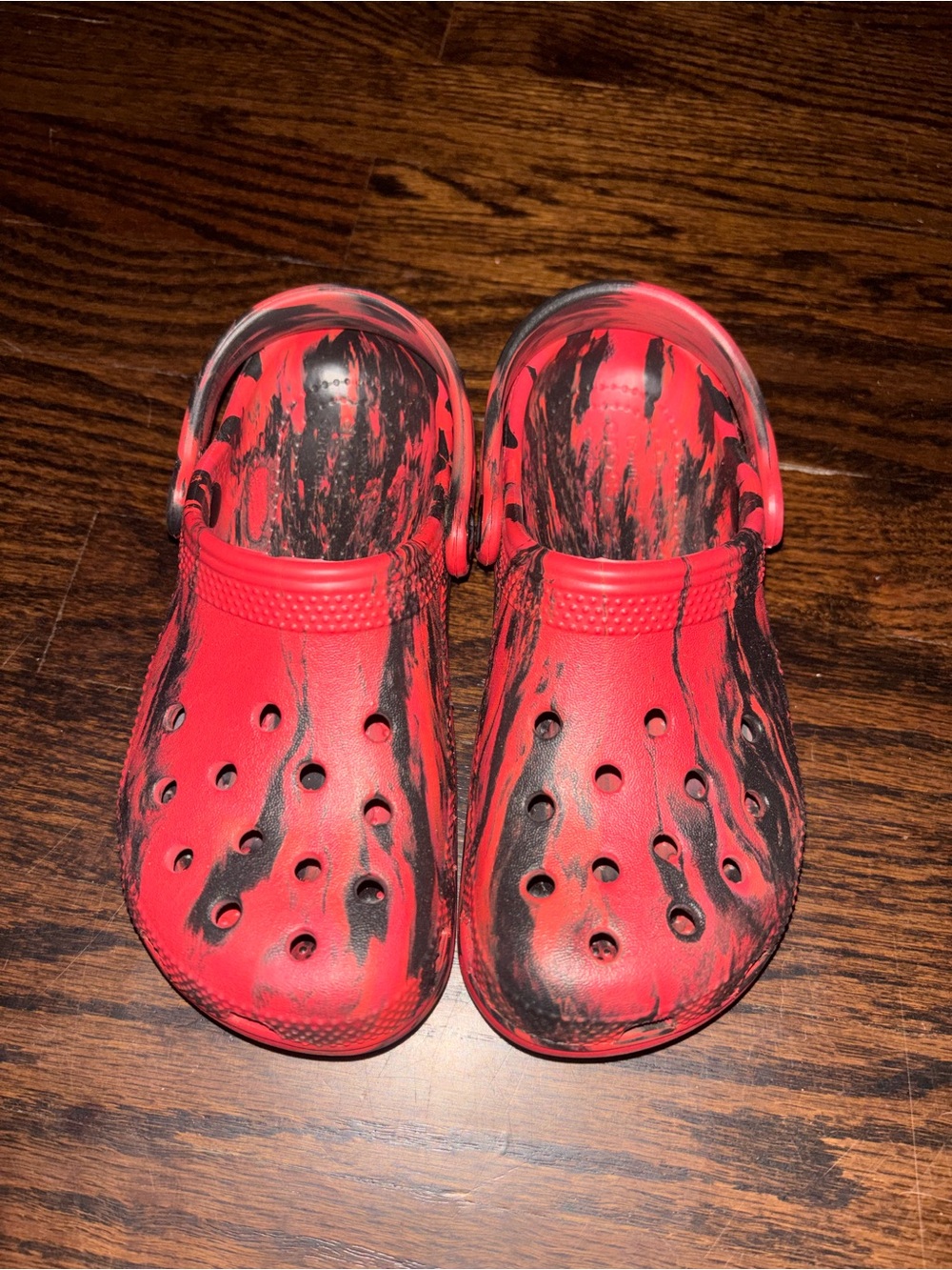Brand new youth CROCKS
